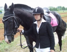 В Набережных Челнах завершились скачки на городском ипподроме